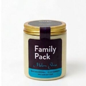 Mango Shea Family Size