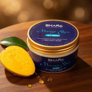 Mango Shea Regular Size