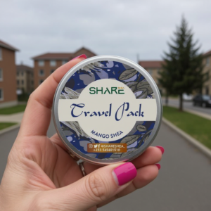 Mango Shea Travel Pack