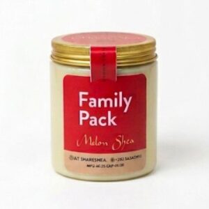 Melon Shea Family Size