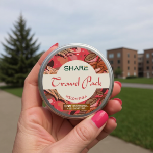 Melon Shea Travel Pack