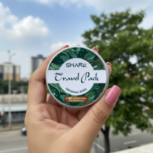 Original Shea Travel Pack